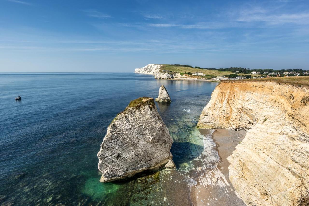 Chalet 87 Sandown Bay Holiday Centre Generous Money Off Ferry Crossing & Special Offer Until End Of June, September And Halloween Deals Now On Exterior foto